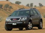 GMC Acadia 2007 года